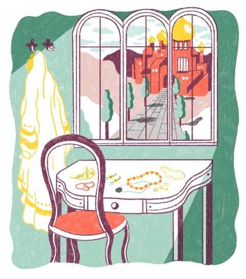 Illustration: Melanie Grauer