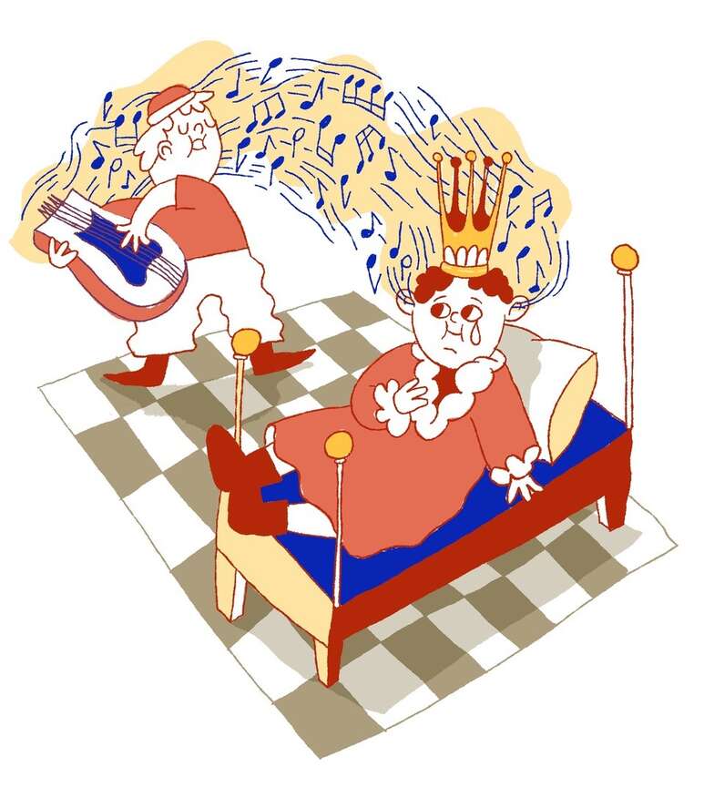 Illustration: Melanie Grauer