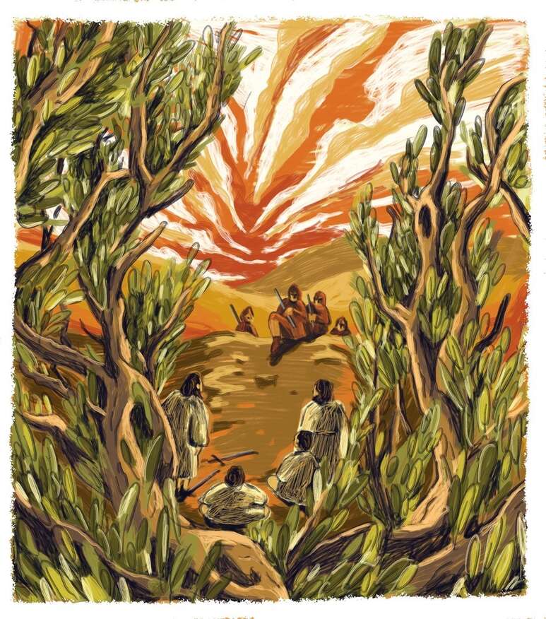 Illustration: Melanie Grauer