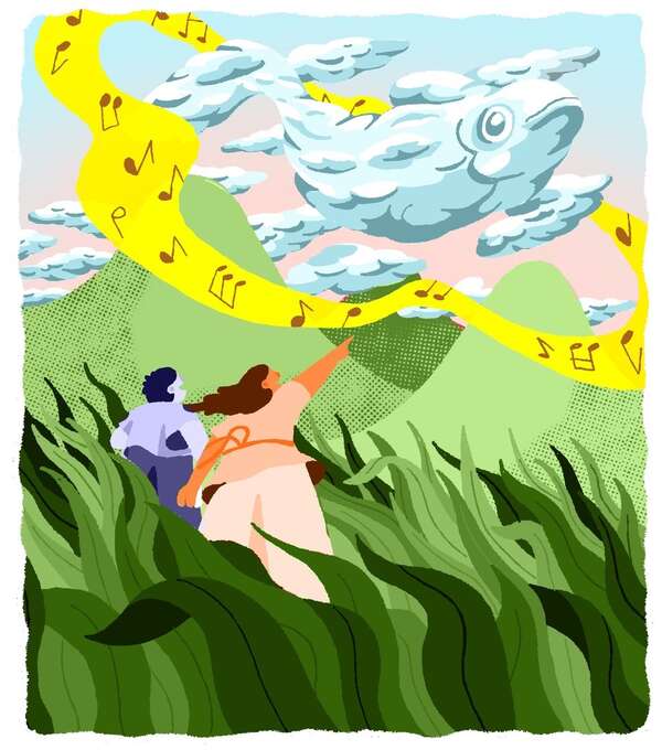 Ilustration: Melanie Grauer