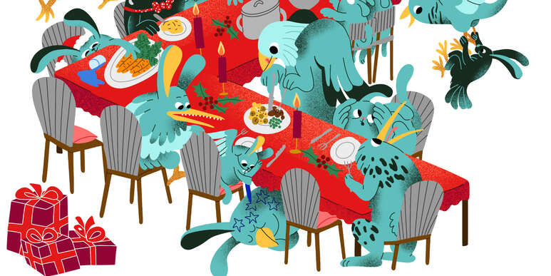 Löffel, Zipp und Mo