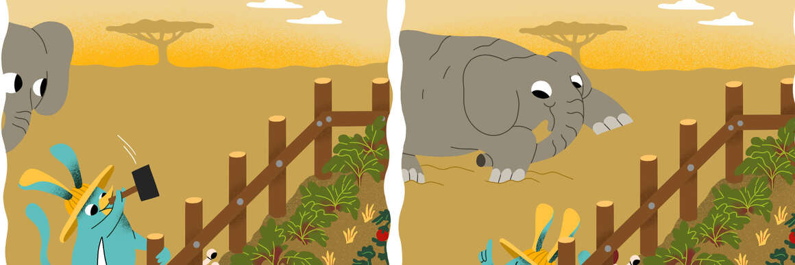 Löffel, Zipp und Mo..