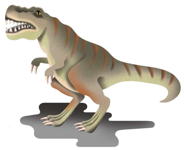 Tyrannosaurus rex