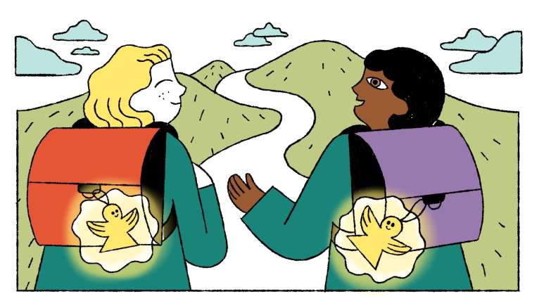 Illustration: Melanie Grauer