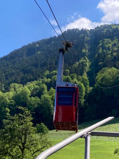 Foto: Haldi Luftseilbahn