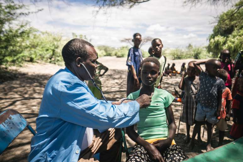 Foto: Kindermissionswerk ‹Die Sternsinger›, Josemarie Nyagah / Fairpicture