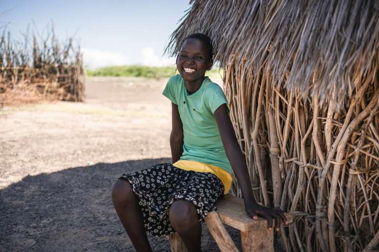 Foto: Kindermissionswerk ‹Die Sternsinger›, Josemarie Nyagah / Fairpicture