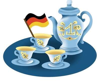 Kaffeeservice