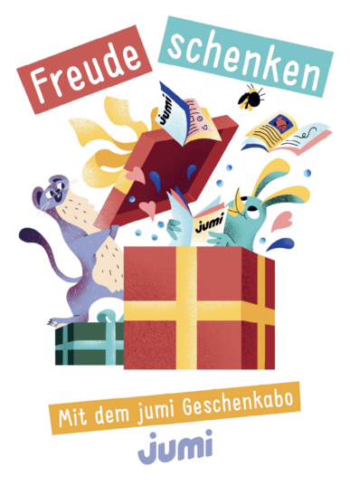 jumi Geschenkabo