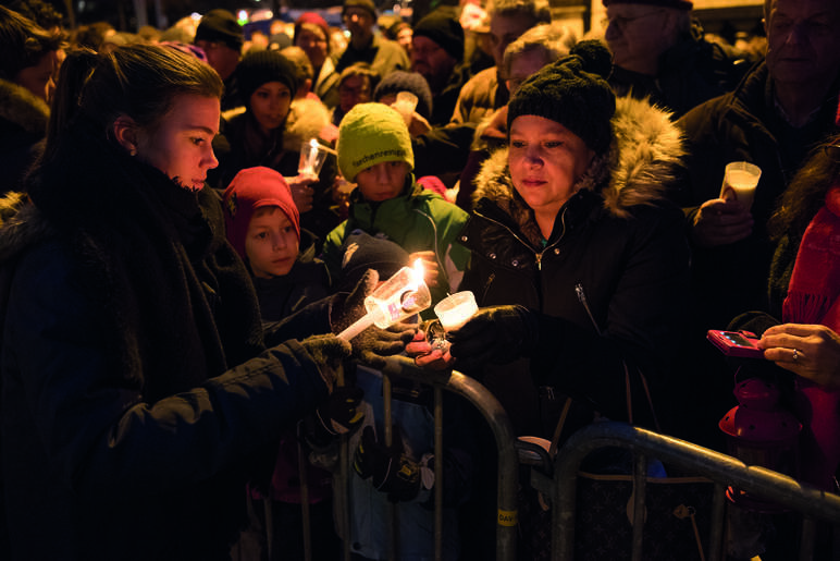 Foto: Verein Friedenslicht Schweiz / Christian Reding