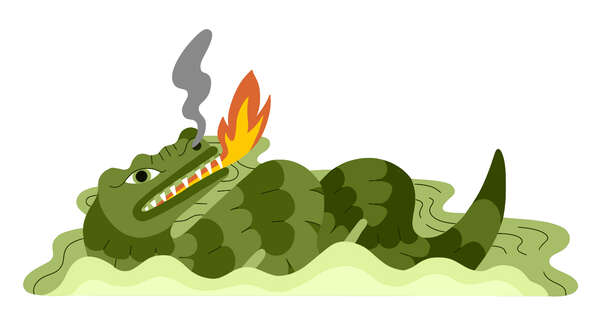 Leviathan Fabelwesen