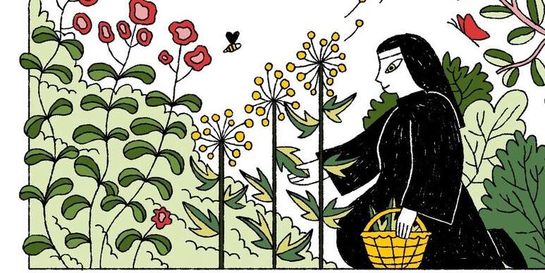 Hildegard von Bingen