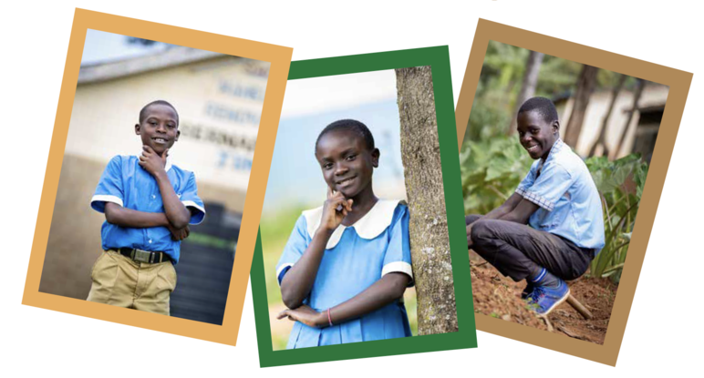 Das sind Alex, Ashley und Alex.