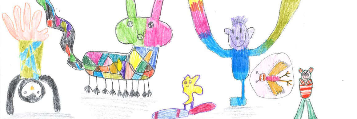 Wettbewerb Fabeltier