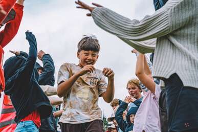 Kinder machen Tempo