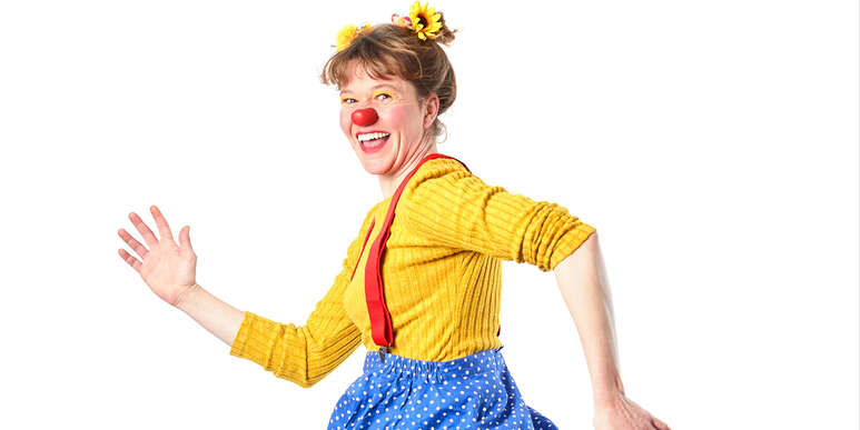 Clownin Fanny
