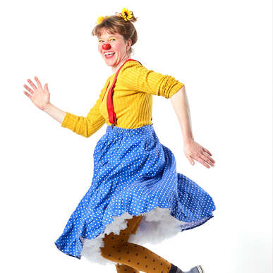 Clownin Fanny