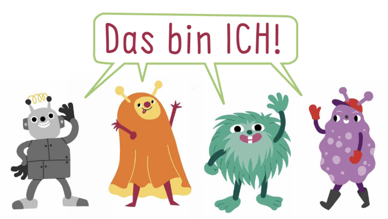 Illustration der Avatare: Melanie Grauer