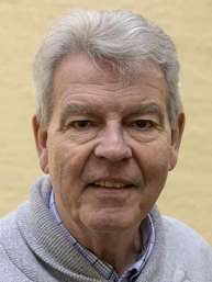 Willi Anderau - Guardian Kapuzinerkloster Wesemlin Luzern